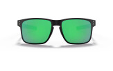 OAKLEY Holbrook Metal Matte Black Jade Iridium Matte Black Jade Iridium