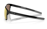 Päikeseprillid OAKLEY Holbrook Metal Polished Black Prizm 24k Polarized Polished Black Prizm 24k Polarized