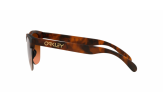 Päikeseprillid OAKLEY Frogskins Lite Matte Brown Tortoise Matte Brown Tortoise Prizm Brown Gradient