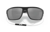 OAKLEY Split Shot Matte Black Prizm Black Polarized
