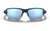 OAKLEY Flak 2.0 XL Matte Black Prizm Deep Water Polarized