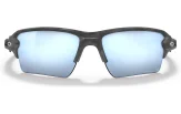 OAKLEY Flak 2.0 XL Matte Black Camo Prizm Deep Water Polarized
