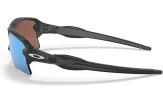 OAKLEY Flak 2.0 XL Matte Black Camo Prizm Deep Water Polarized