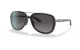 OAKLEY Split Time Velvet Black Prizm Grey Gradient