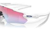 OAKLEY Radar EV Path Polished White PRIZM Sapphire Snow Polished White Prizm Snow Sapphire