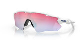 OAKLEY Radar EV Path Polished White PRIZM Sapphire Snow Polished White Prizm Snow Sapphire