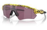 Päikeseprillid OAKLEY Radar EV Path TDF Splatter Prizm Road Black TDF Splatter Prizm Road Black