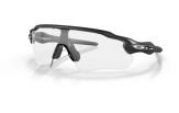 OAKLEY Radar EV Path Steel Clear Black Iridium Photochromic Steel Clear Black Iridium Photochromic