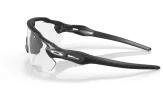 OAKLEY Radar EV Path Steel Clear Black Iridium Photochromic