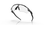 OAKLEY Radar EV Path Steel Clear Black Iridium Photochromic Steel Clear Black Iridium Photochromic