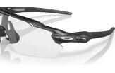 OAKLEY Radar EV Path Steel Clear Black Iridium Photochromic Steel Clear Black Iridium Photochromic