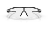 OAKLEY Radar EV Path Steel Clear Black Iridium Photochromic Steel Clear Black Iridium Photochromic