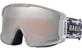 OAKLEY LineMiner L Ayumu Hirano Prizm Snow Black iIridium