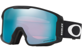 OAKLEY LineMiner M Matte Black Prizm Snow Sapphire Iridium