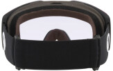 OAKLEY Fall Line M Matte Black Prizm Snow Clear