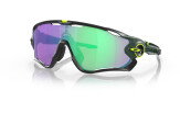 Päikeseprillid OAKLEY Jawbreaker Matte Hunter Green Prizm Road Jade