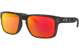 OAKLEY Holbrook Black Camo Collection Prizm Ruby