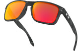 OAKLEY Holbrook Black Camo Collection Prizm Ruby