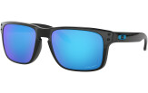 OAKLEY Holbrook Polished Black Prizm Sapphire