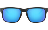 OAKLEY Holbrook Polished Black Prizm Sapphire