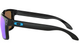 OAKLEY Holbrook Polished Black Prizm Sapphire Polished Black Prizm Sapphire