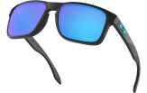 OAKLEY Holbrook Polished Black Prizm Sapphire Polished Black Prizm Sapphire