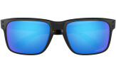 OAKLEY Holbrook Polished Black Prizm Sapphire