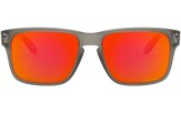 OAKLEY Holbrook XS Matte Grey Ink Prızm Ruby