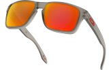 OAKLEY Holbrook XS Matte Grey Ink Prızm Ruby
