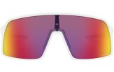 OAKLEY Sutro Matte White Prizm Road