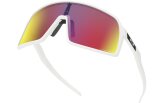 OAKLEY Sutro Matte White Prizm Road
