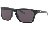 Päikeseprillid OAKLEY Sylas Polished Black Prizm Grey Polished Black Prizm Grey