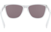 OAKLEY Frogskins 35th Anniversary Polished White Prizm Grey 35th Anniversary Polished White Prizm Grey