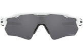 OAKLEY Radar EV Path Polished White Prizm Black Polarized Polished White Prizm Black Polarized