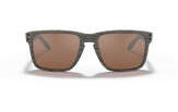 Päikeseprillid OAKLEY Holbrook XL Woodgrain Prizm Tungsten Polarized Woodgrain Prizm Tungsten Polarized