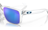 OAKLEY Holbrook XL Polished Clear Prizm Sapphire Polarized Polished Clear Prizm Sapphire Polarized