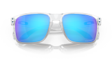 OAKLEY Holbrook XL Polished Clear Prizm Sapphire Polarized Polished Clear Prizm Sapphire Polarized