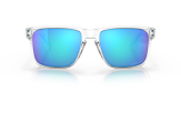 OAKLEY Holbrook XL Polished Clear Prizm Sapphire Polarized Polished Clear Prizm Sapphire Polarized