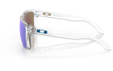 OAKLEY Holbrook XL Polished Clear Prizm Sapphire Polarized Polished Clear Prizm Sapphire Polarized