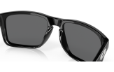 OAKLEY Holbrook XL Polished Black Prizm Black Polished Black Prizm Black