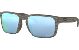 OAKLEY Holbrook Woodgrain Collection Prizm Deep Water Polarized Woodgrain Collection Prizm Deep Water Polarized