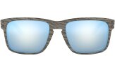P&auml;ikeseprillid OAKLEY Holbrook Special Ed. "Woodgrain Collection" Prizm Deep Water Polarized