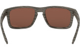 OAKLEY Holbrook Woodgrain Collection Prizm Deep Water Polarized Woodgrain Collection Prizm Deep Water Polarized