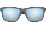 P&auml;ikeseprillid OAKLEY Holbrook Special Ed. "Woodgrain Collection" Prizm Deep Water Polarized
