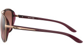 OAKLEY Split Time Crystal Raspberry G40 Black Gradient