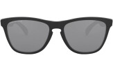 OAKLEY Frogskins Matte Black Prizm Black Polarized Matte Black Prizm Black Polarized