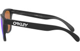 OAKLEY Frogskins Matte Black Prizm Violet Matte Black Prizm Violet