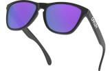 OAKLEY Frogskins Matte Black Prizm Violet Matte Black Prizm Violet