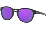 OAKLEY Latch Matte Black Prizm Violet