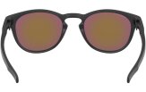 OAKLEY Latch Matte Black Prizm Violet